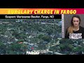 fargo woman charged with burglary