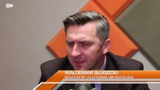 TvZG.pl - Waldemar Sługocki