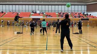 2024.12.1@埼玉県深谷大会🏐 Ray🆚レモンサワーズ(濃いめ)②