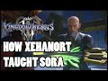 KINGDOM HEARTS EXPLAINED XEHANORT TRAINED SORA AND RIKU