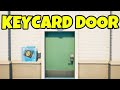 How To Make A KEYCARD DOOR In Fortnite Creative (Tutorial)