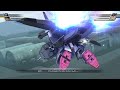 【ジージェネクロスレイズ】 ストライクルージュ i.w.s.p. 戦闘シーン集 ／ 機動戦士ガンダムseed msv