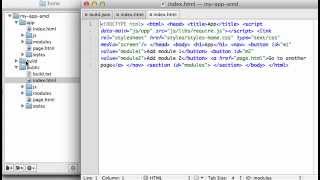 hone.js minify html css and javascript