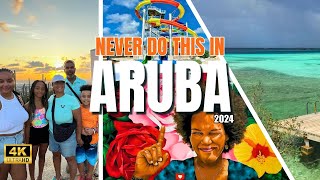 ARUBA: Most COMPLETE Travel Guide • 70 Do's and Don'ts (+ Maps & Prices) [2024]