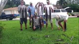 Snakehead Catching in South Florida