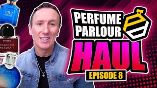 PERFUME PARLOUR HAUL - EPISODE 8 CLONE FRAGRANCE REVIEW