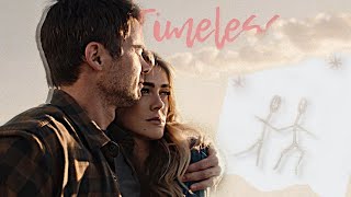 Zeke + Michaela | Timeless