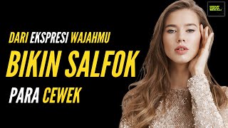 Inilah Ekspresi Wajah Yang Bikin Para Cowok Kelihatan Semakin Keren