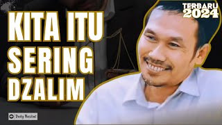 GUS BAHA - MANUSIA ITU YA BEGITU, SERING DZALIM | TAFSIR AL-JALALAIN SURAT AN-NAML 83-87