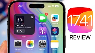 iOS 17.4.1, Apple's AI Model Revealed, Apple sued by U.S. & More!