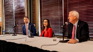 WATCH: Republican candidates running for Tarrant County district attorney face off in debate
