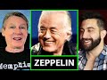 CRAZY LED ZEPPELIN STORIES: Led Zeppelin Engineer Terry Manning Discusses