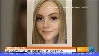 Living Funerals in Meza AZ | NBC12 News
