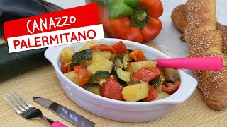 Canazzo palermitano: ricetta del contorno siciliano