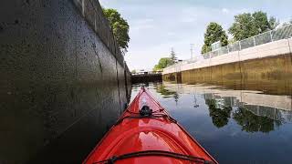 2019 08 08 Trent Severn Waterway Lock 28 to Lock 19