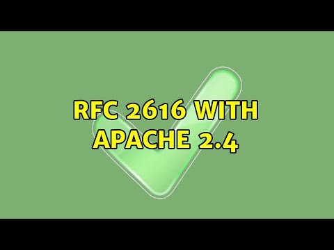 What RFC 2616 protocol?