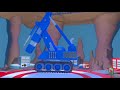 Truck videos for kids -  The SEAPLANE TRUCK! - Super Truck in Car City