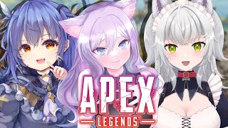 【APEX】Summer Halloween！！大会前日練習！！【VASE/リリア・ツェペル】