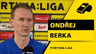 Sudí Berka nařídil na Baníku hned tři penalty. Jak situace viděl?