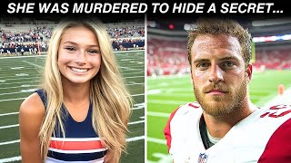 The Cheerleader Was Murdered By Team Captain To Hide a Secret - True Crime Story