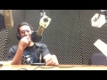 Servando Dominguez radio interview
