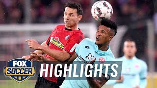 SC Freiburg vs. FSV Mainz 05 | 2018-19 Bundesliga Highlights