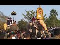 chiravarambathukavu pooram