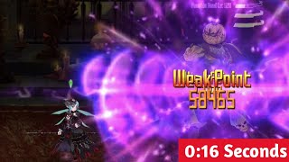 SAO MD 0:16/15 Seconds Staged Halloween Party Part 1