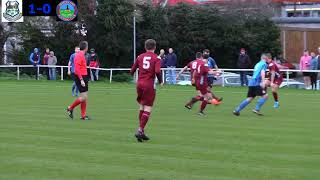 Crumlin Utd v Greenisland