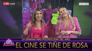 Chicas Pochocleras con Barbie Simons y Fernanda Arena (C5N) - 21/07/2023