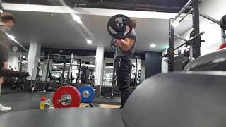 biceps curl 42.5kg