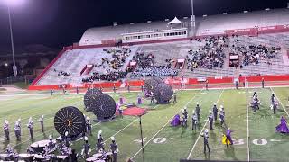 MHS Marching Band - state finals 2023 (Grand Champion)