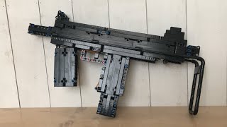 【レゴ銃】lego gun CBJ-MS  RRLG36