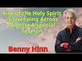 Fire of the Holy Spirit is Sweeping Across Nigeria A special sermon - Benny Hinn