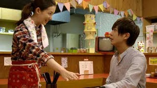 餃子LOVEの千葉繁が自由気ままにアテレコ!!映画『キスできる餃子』予告編2