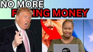 Trump ANNIHILATES South African Funding over BRUTAL Human Rights Violations | MAGA