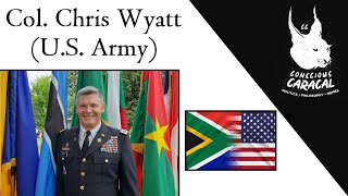 On the outside looking in | Col. Ret. Chris Wyatt (US Army)