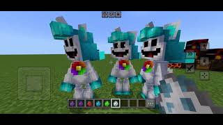 Poppy play TIME MOD Minecraft