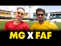 💛 MG X FAF DU PLESSIS ❤️ 🏏 🔥 #IPLonStar  @starsports   @StarSportsTamil | Madan Gowri | Tamil | MG