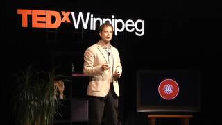 Digital deceit: Jeff Hancock at TEDxWinnipeg