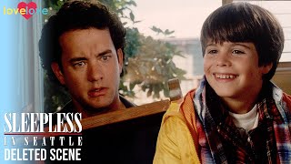 Sleepless In Seattle | Deleted Scene: Opening Presents | Love Love