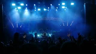 Gamma ray live in athens 10 /12 /24. Rebellion in dreamland