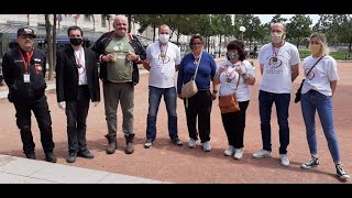 magie d'une maraude lorsque l'on donne aux sans abri