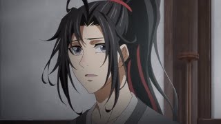 《魔道祖师》EP10：前尘篇 祸起 | CUT02  魏无羡心里只有蓝湛