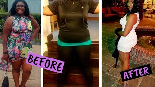 HOW I LOST ALMOST 40KG (80+LBS) | My Weight loss Journey!