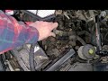 Civic no heat fix! heater core back flush