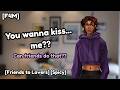 Teaching Your Inexperienced Tomboy Best Friend To Kiss [F4M] [Spicy] [Kissing] [Friends to Lovers]