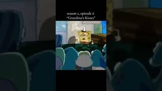 Why your parents didn’t allow you to watch spongebob🧽