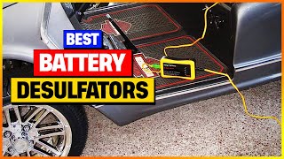 Best Battery Desulfators 2025 [Top 6 To Buy From Amazon]