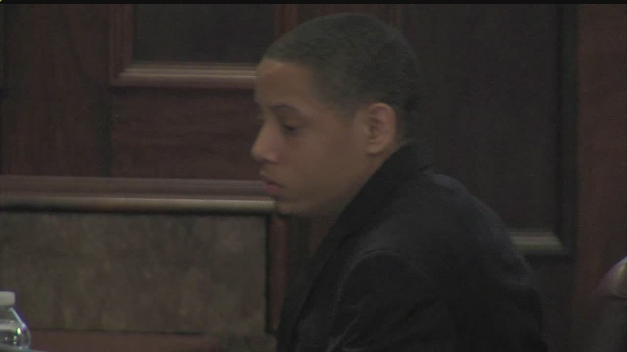 Second Trial Starts Up For Youngstown Murder Suspect - YouTube